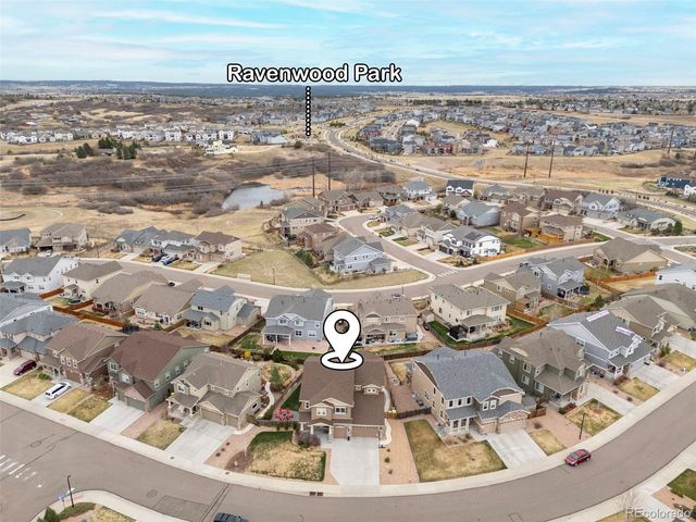 1428 Sidewinder Circle, Castle Rock, CO 80108