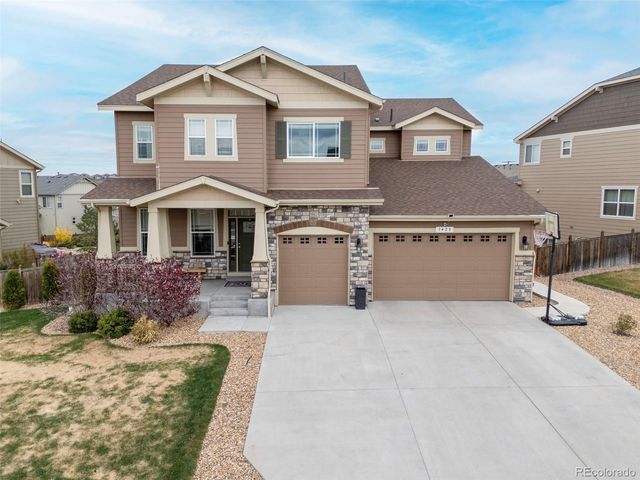 1428 Sidewinder Circle, Castle Rock, CO 80108