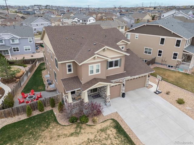 1428 Sidewinder Circle, Castle Rock, CO 80108