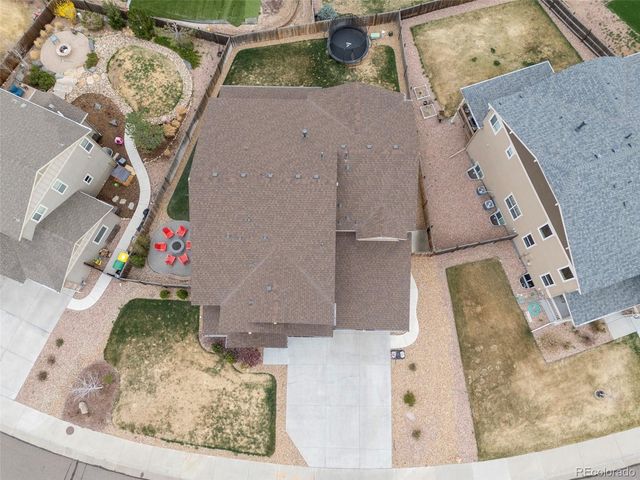 1428 Sidewinder Circle, Castle Rock, CO 80108