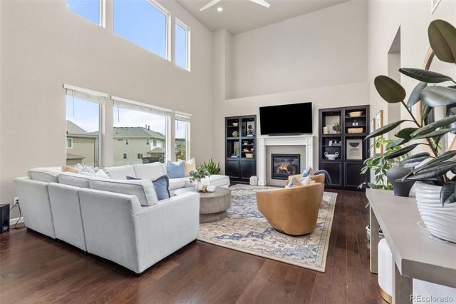 1428 Sidewinder Circle, Castle Rock, CO 80108