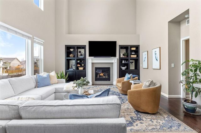 1428 Sidewinder Circle, Castle Rock, CO 80108