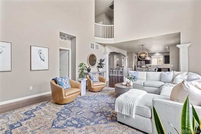 1428 Sidewinder Circle, Castle Rock, CO 80108