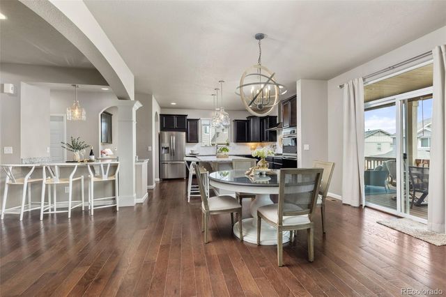 1428 Sidewinder Circle, Castle Rock, CO 80108