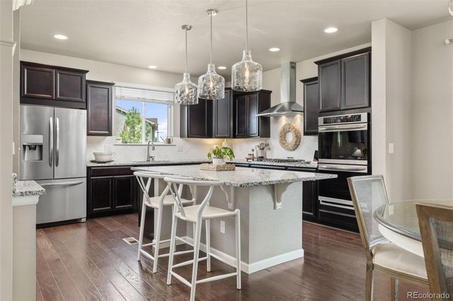 1428 Sidewinder Circle, Castle Rock, CO 80108