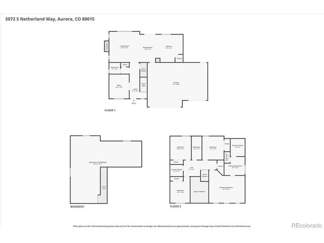 5072 S Netherland Way, Centennial, CO 80015