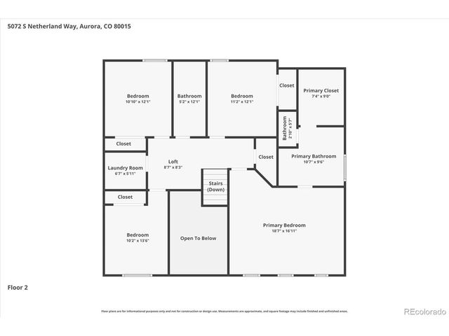 5072 S Netherland Way, Centennial, CO 80015