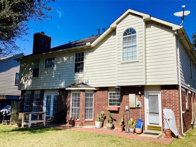 814 Buckeye Place, Missouri City, TX 77459