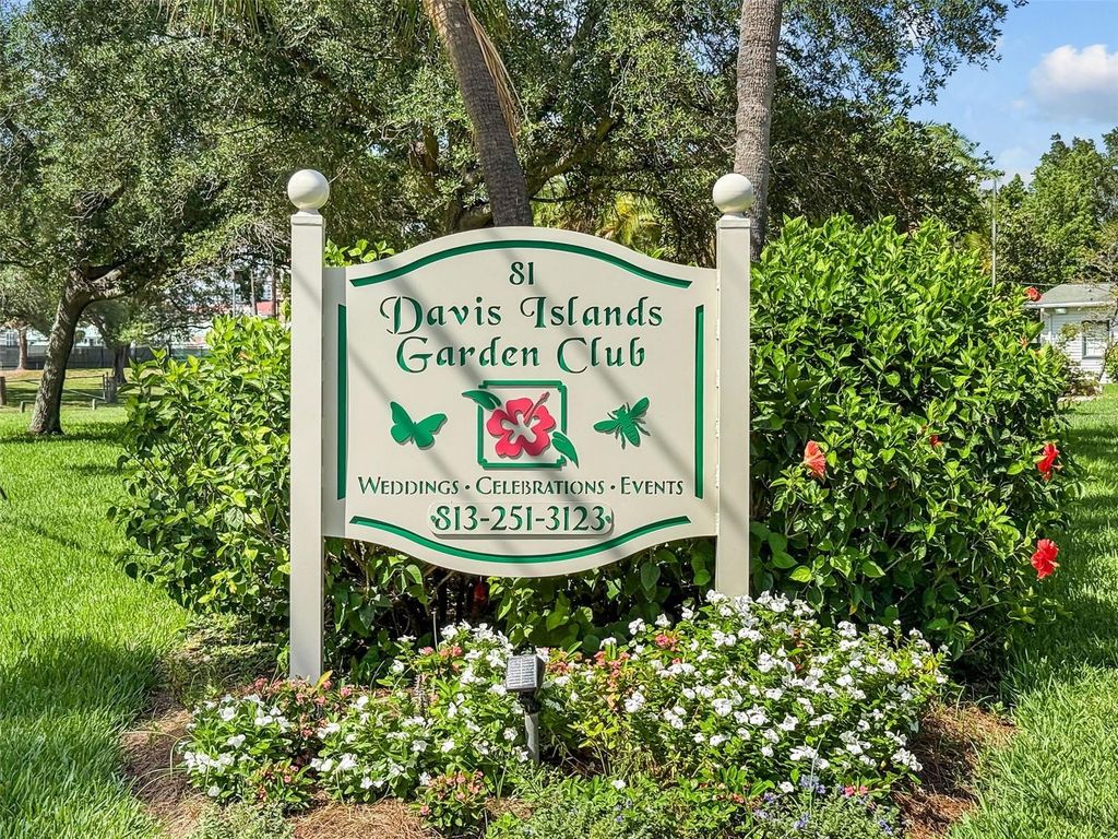 Image 60 of property listing at 91 DAVIS BOULEVARD 204, Tampa, FL 33606