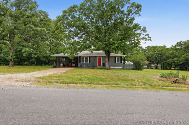 2545 Bristow Point, Mcalester, OK 74501