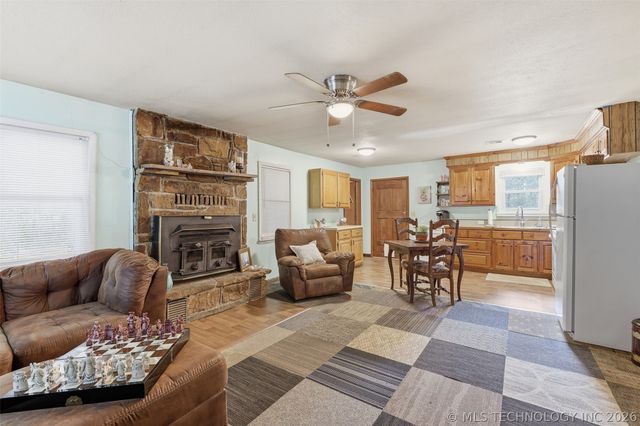 2545 Bristow Point, Mcalester, OK 74501