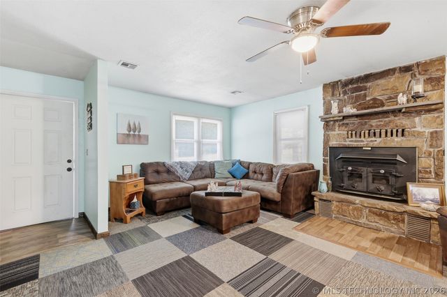 2545 Bristow Point, Mcalester, OK 74501