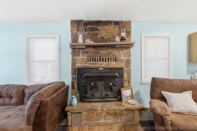 2545 Bristow Point, Mcalester, OK 74501