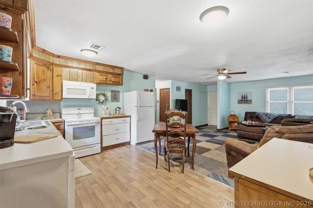 2545 Bristow Point, Mcalester, OK 74501