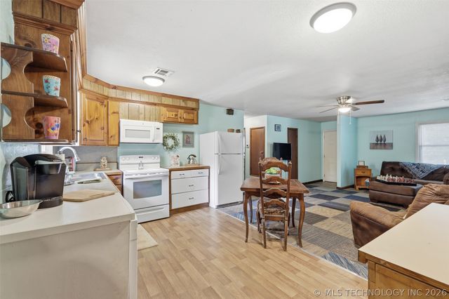 2545 Bristow Point, Mcalester, OK 74501