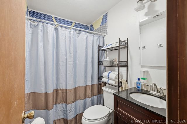 2545 Bristow Point, Mcalester, OK 74501