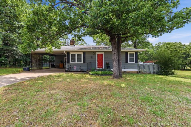 2545 Bristow Point, Mcalester, OK 74501
