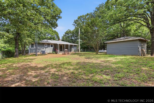 2545 Bristow Point, Mcalester, OK 74501