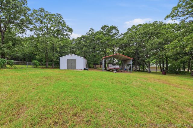 2545 Bristow Point, Mcalester, OK 74501
