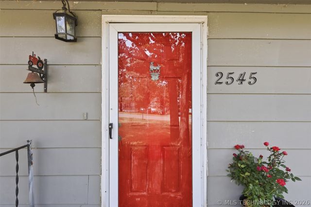 2545 Bristow Point, Mcalester, OK 74501