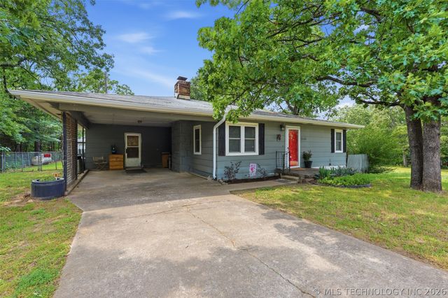 2545 Bristow Point, Mcalester, OK 74501