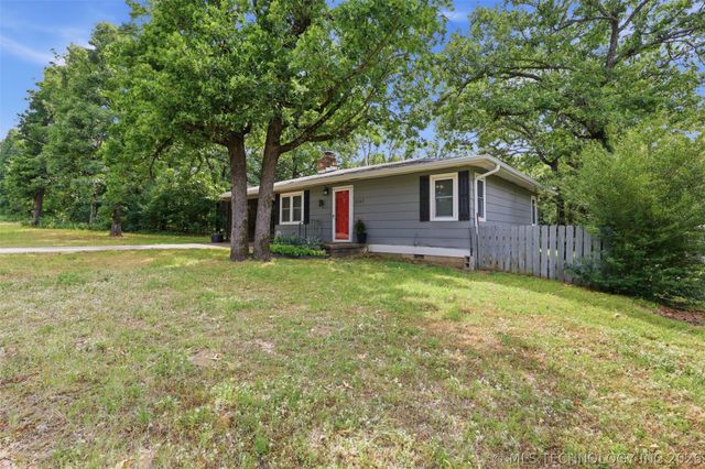 2545 Bristow Point, Mcalester, OK 74501