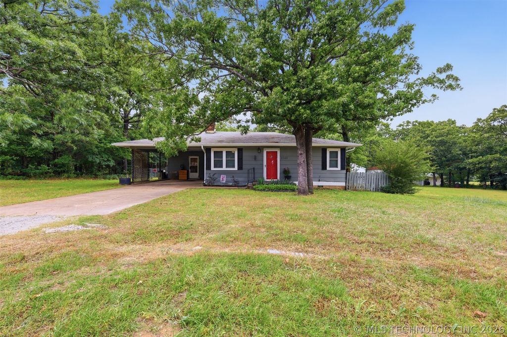 2545 Bristow Point, Mcalester, OK 74501