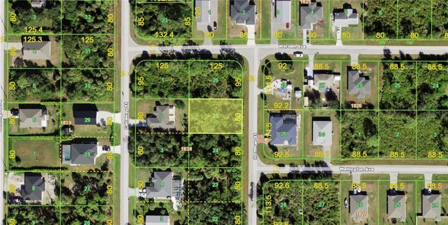 5291 HOFFMAN STREET, Port Charlotte, FL 33981