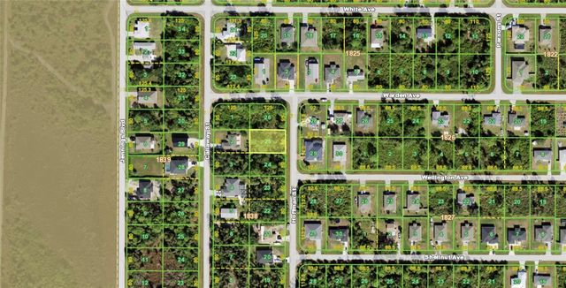 5291 HOFFMAN STREET, Port Charlotte, FL 33981