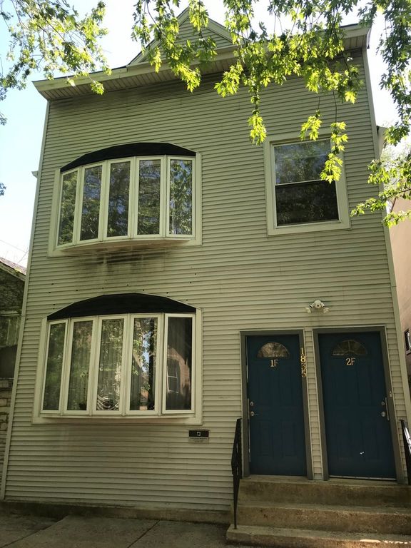 1835 N Paulina Street 1R, Chicago, IL 60622