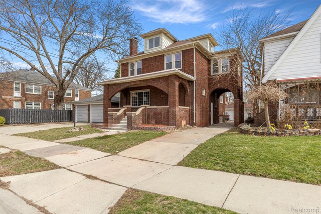 7830 Miller Road, Dearborn, MI 48126