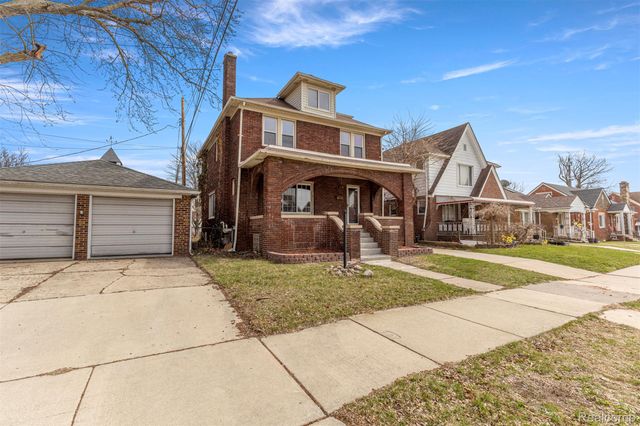 7830 Miller Road, Dearborn, MI 48126