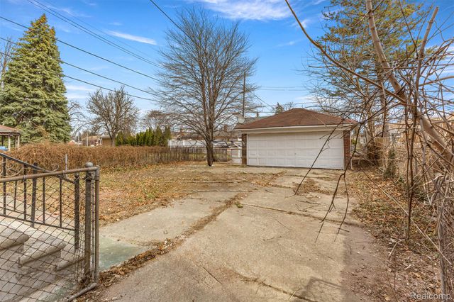 7830 Miller Road, Dearborn, MI 48126