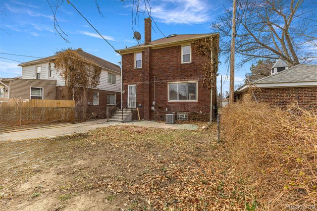 7830 Miller Road, Dearborn, MI 48126