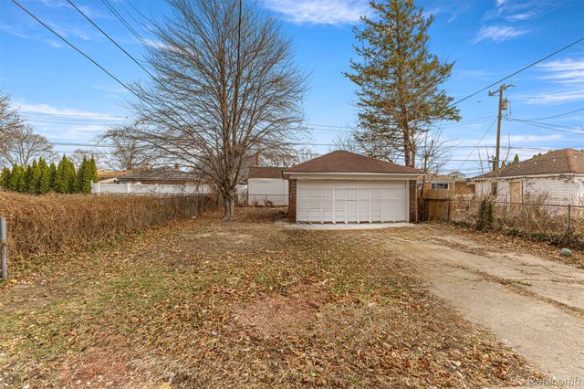 7830 Miller Road, Dearborn, MI 48126