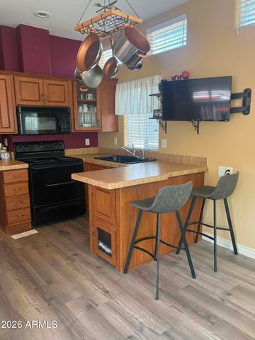 17550 S Munds Ranch Road 165, Munds Park, AZ 86017