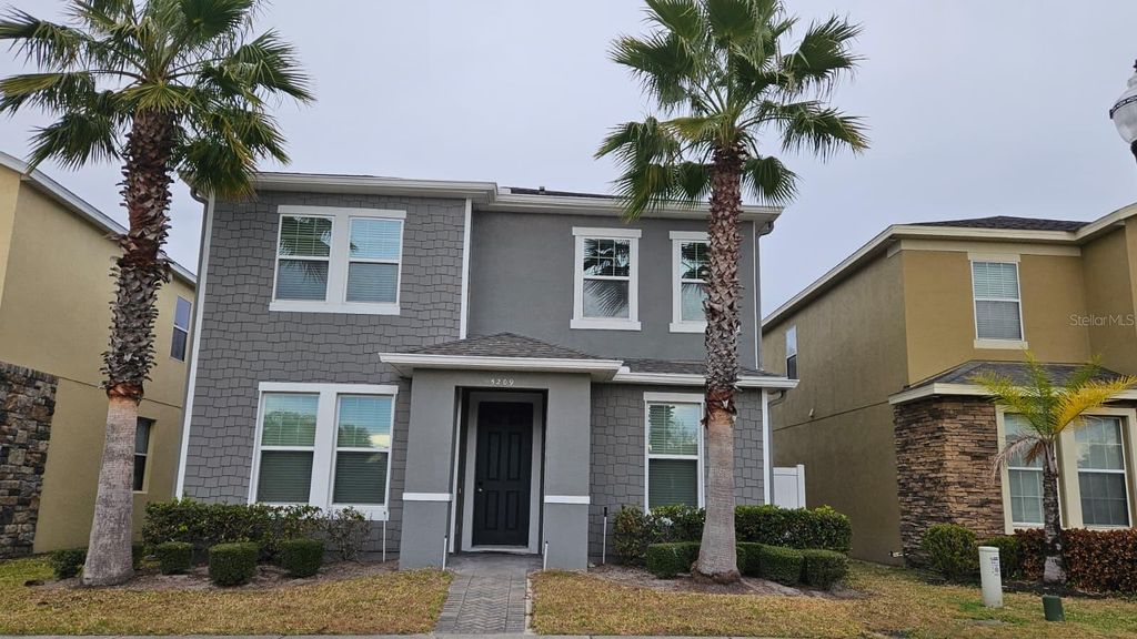 5209 CREEKSIDE PARK AVENUE, Orlando, FL 32811