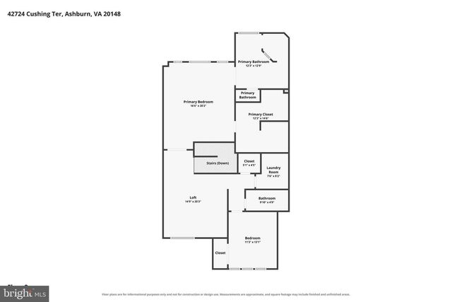 42724 CUSHING TER, Ashburn, VA 20148