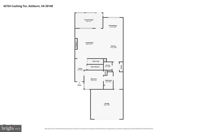42724 CUSHING TER, Ashburn, VA 20148