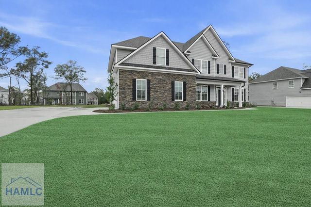 106 Concord Drive, Guyton, GA 31312