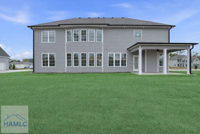 106 Concord Drive, Guyton, GA 31312