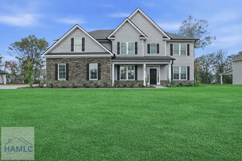 106 Concord Drive, Guyton, GA 31312