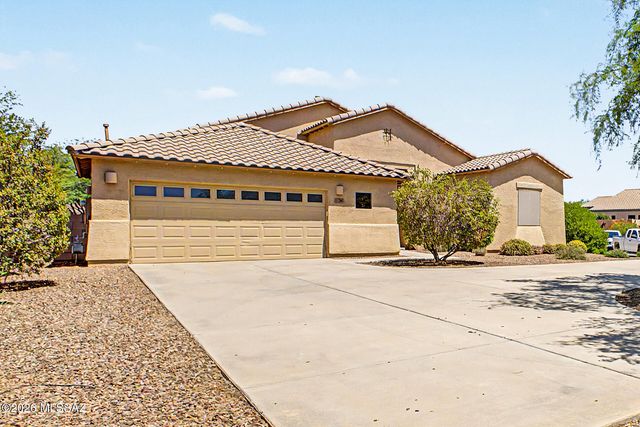 3911 E Ruffian Road, Tucson, AZ 85739