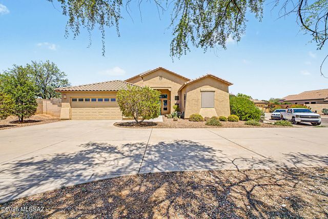 3911 E Ruffian Road, Tucson, AZ 85739