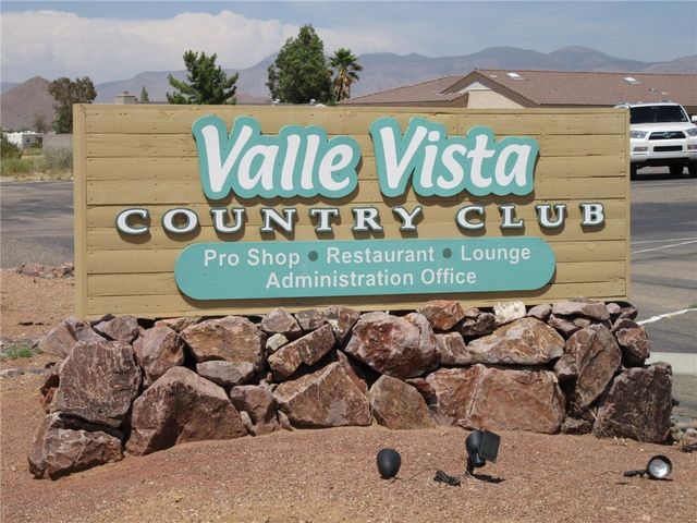 7354 E Blazed Ridge Drive, Kingman, AZ 86401