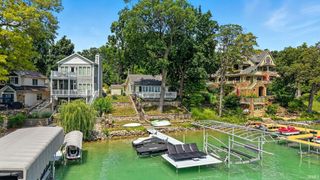 6955 WN Lake Gage Drive, Angola, IN 46703