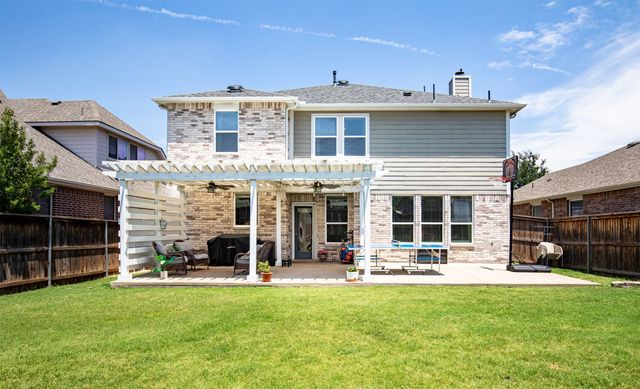 416 Allbright Road, Celina, TX 75009