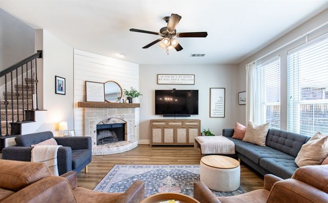 416 Allbright Road, Celina, TX 75009