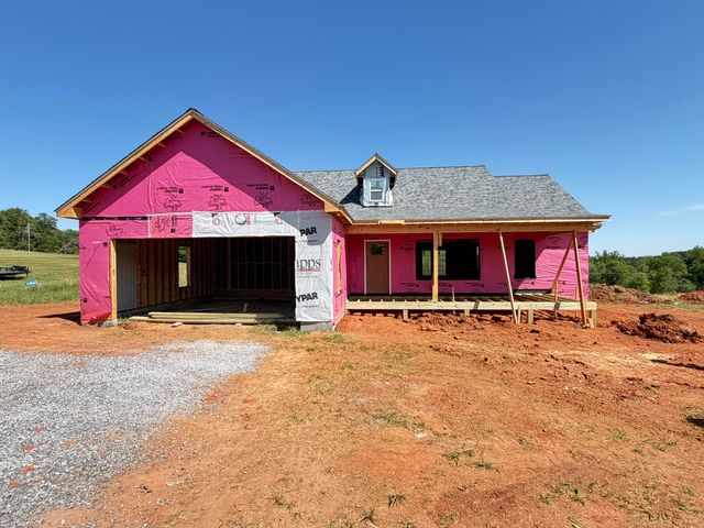 Lot 4 Quaker Church RD, Bedford, VA 24523