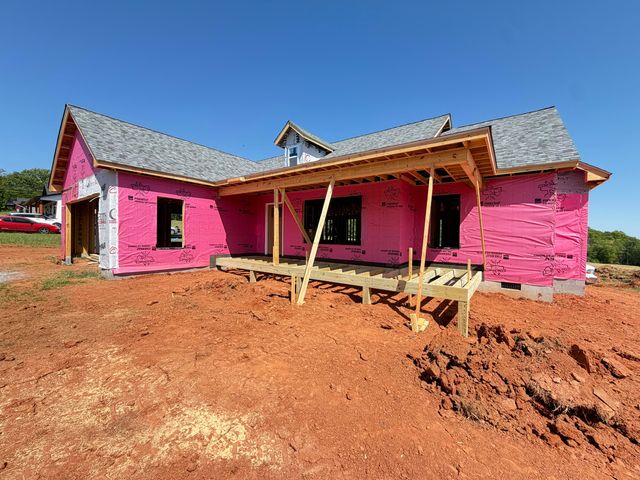 Lot 4 Quaker Church RD, Bedford, VA 24523